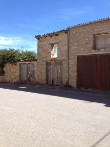 House you could see thru