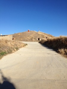 The hobbits have chimmeys