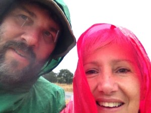 Still looking on the bright side!