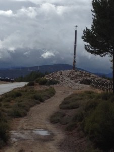 Cruzde ferro, or cross of steel