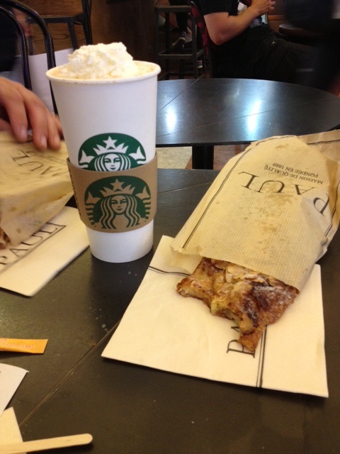 Finally a decent cup of joe