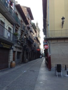 Looking for post office, donde esta correos?