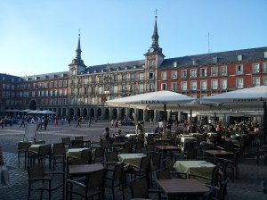 Plaza Major