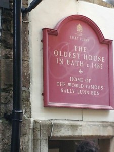 Now we know where she got her start