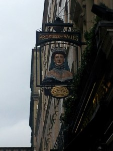 No we did not go to all these pubs.