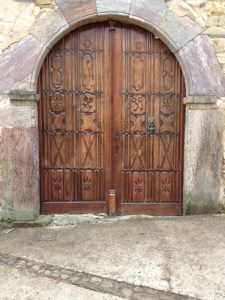 From my door collection